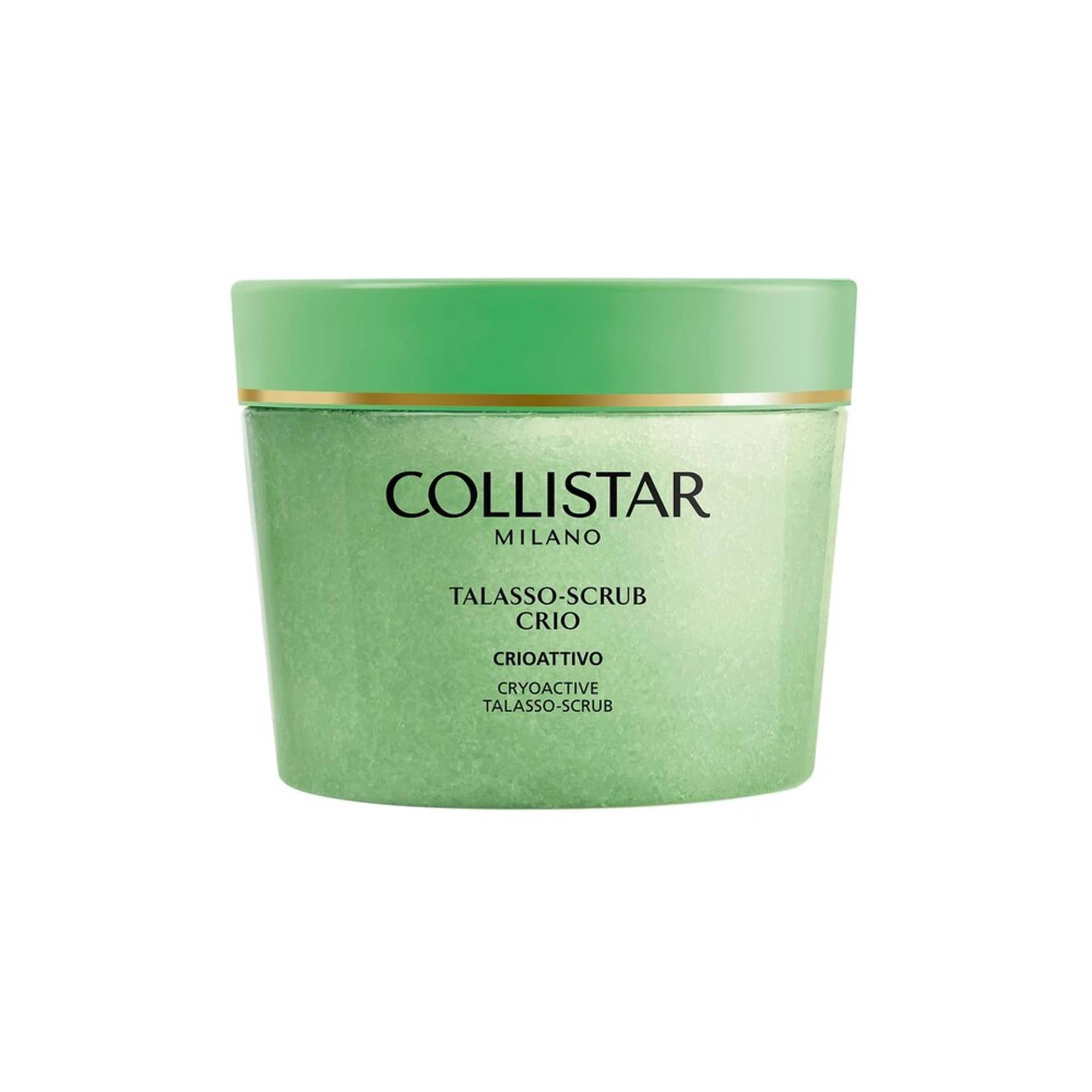 Cryoactive Talasso-scrub Crio