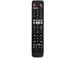 Controle Remoto Substituto Compatível Com Ak59-00176a Reprodutor Blu-ray Samsung Bd-h8500 Bdh8900a/xy