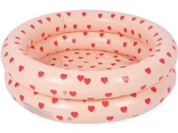 Piscina Inflável 86 Cm Dobrável em Pvc CHABERLU