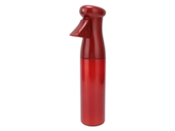 Frasco spray de névoa fina contínua de 300ml (modelo 2026) para estilização e limpeza, multifuncional, à prova de vazamentos e com design ergonômico.