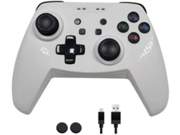 Comando Multiplataforma YDCY Tsw061202W2 Branco Wireless