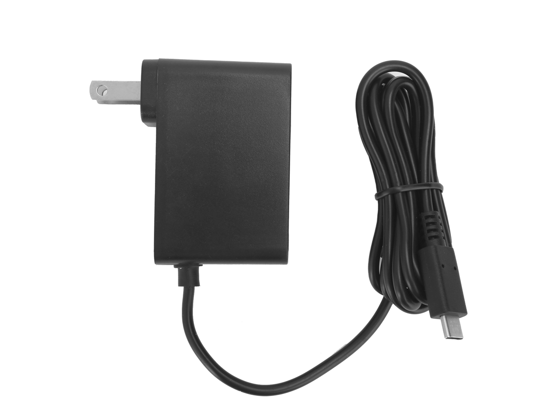 Carregador Host Usb 5v Para Switch 100-240v Cabo Us