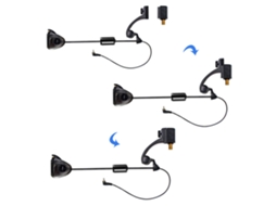 Indicador de Bite Led para Pesca com Iluminação