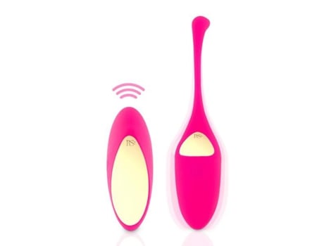 Bola Vaginal Miu Miu Kegel Exerciser  Waterproof Fúcsia