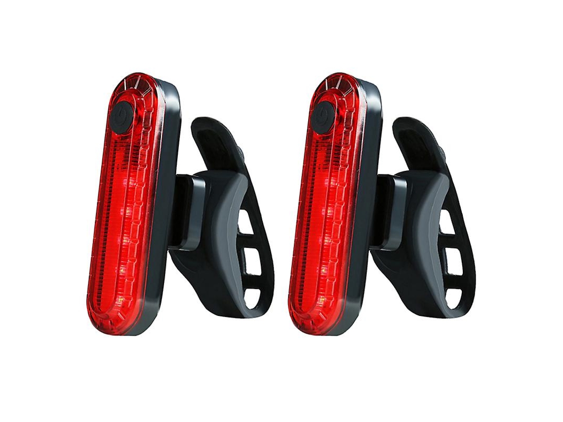 2Pcs Luz Traseira Led ALLINLESS