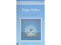 Livro Yoga Nidra de Swami Satyananda Saraswati (Inglês)