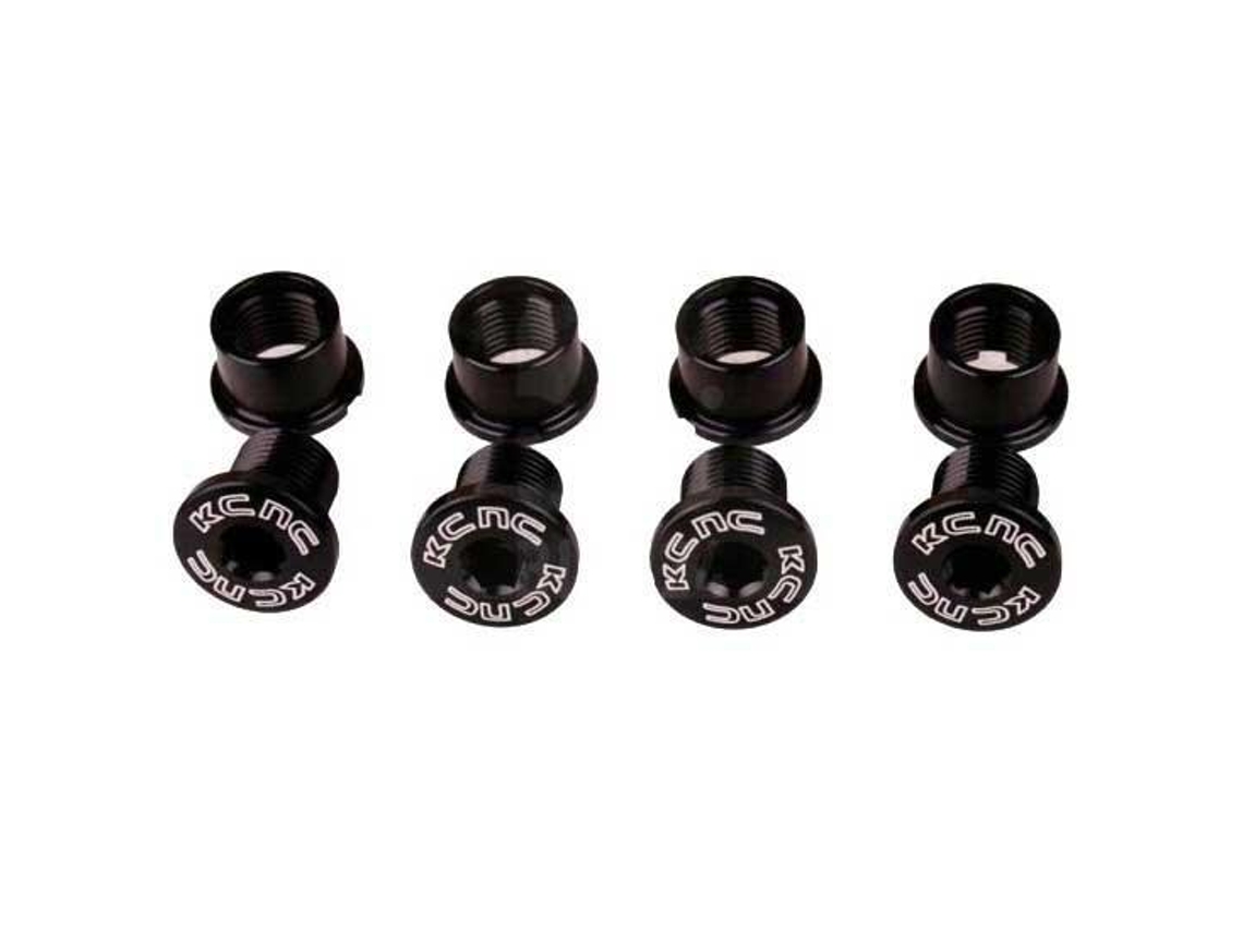 Kcnc Chainring Bolt Spb0013 Mtb 4 Pieces For Single Chainring