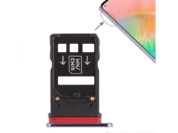 2 X Bandeja Para Cartão Sim Para Huawei Mate 20 X