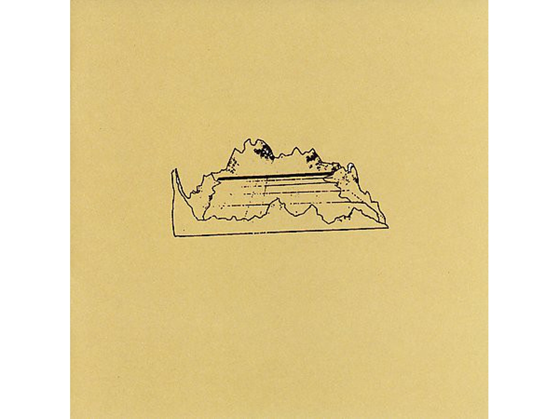 CD José González - Veneer
