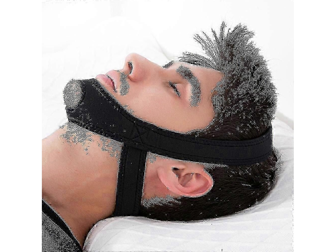 Cinto Antirronco Ajustável para Queixo para TAISHENGDA (auxiliar de Sono)
