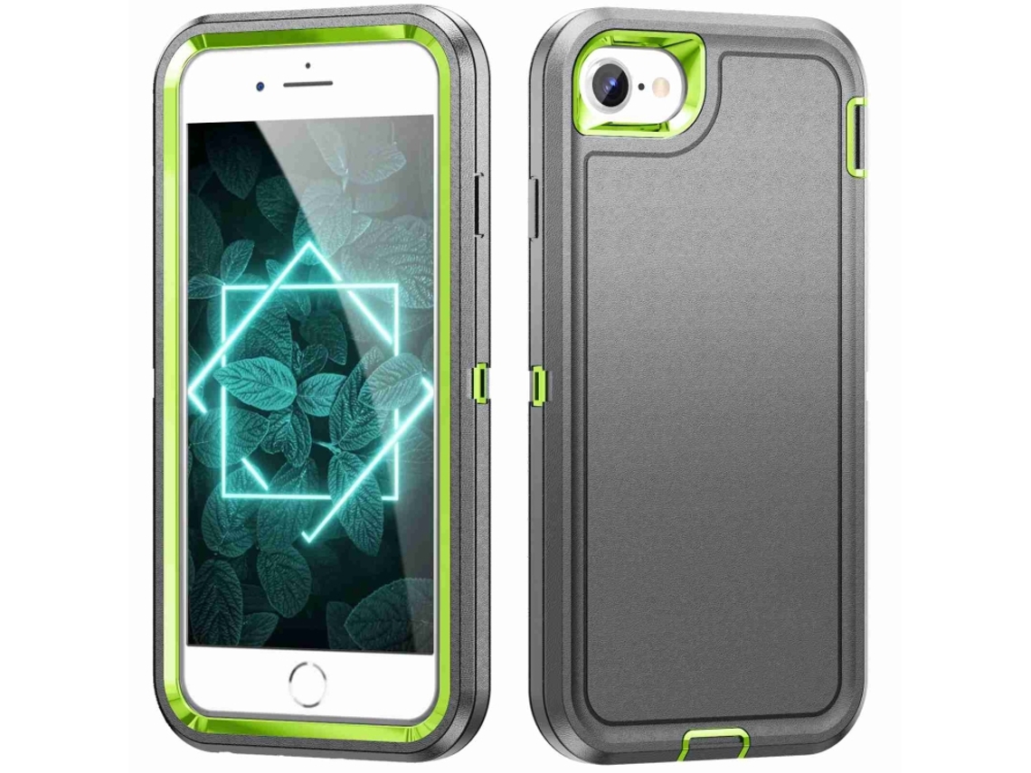 Capa De Tpu Para Iphone Se 2022 - À Prova Dágua - Resistente