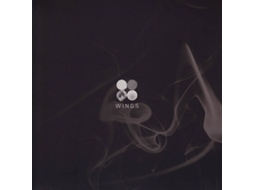 CD BTS  - Wings 'G'