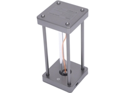 Luminária de mesa minimalista moderna Ftvogue, luminária de mesa LED minimalista, luz noturna, bateria recarregável