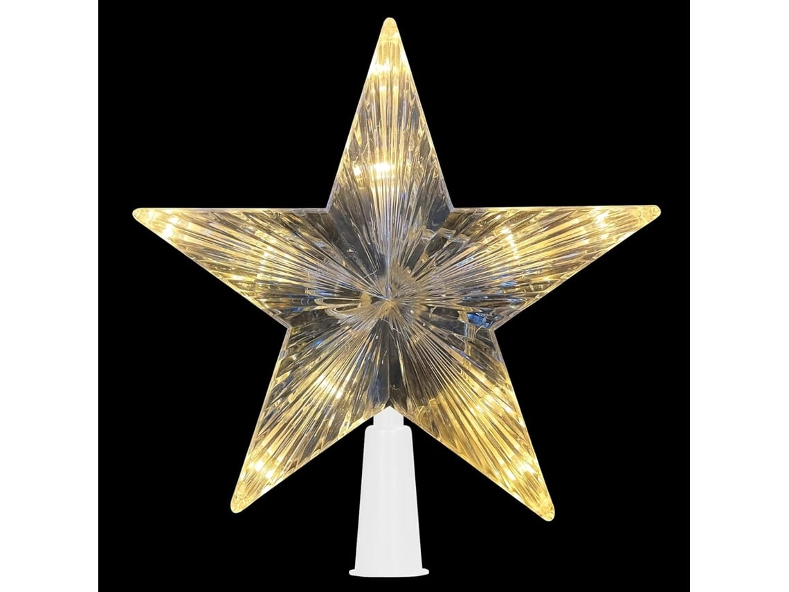 Estrela de Natal Led, Baixo Consumo, Moderno, Ergonômico, Uso Diário STELASPLEN