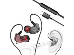 Fones De Ouvido - (cabo 120 Cm)