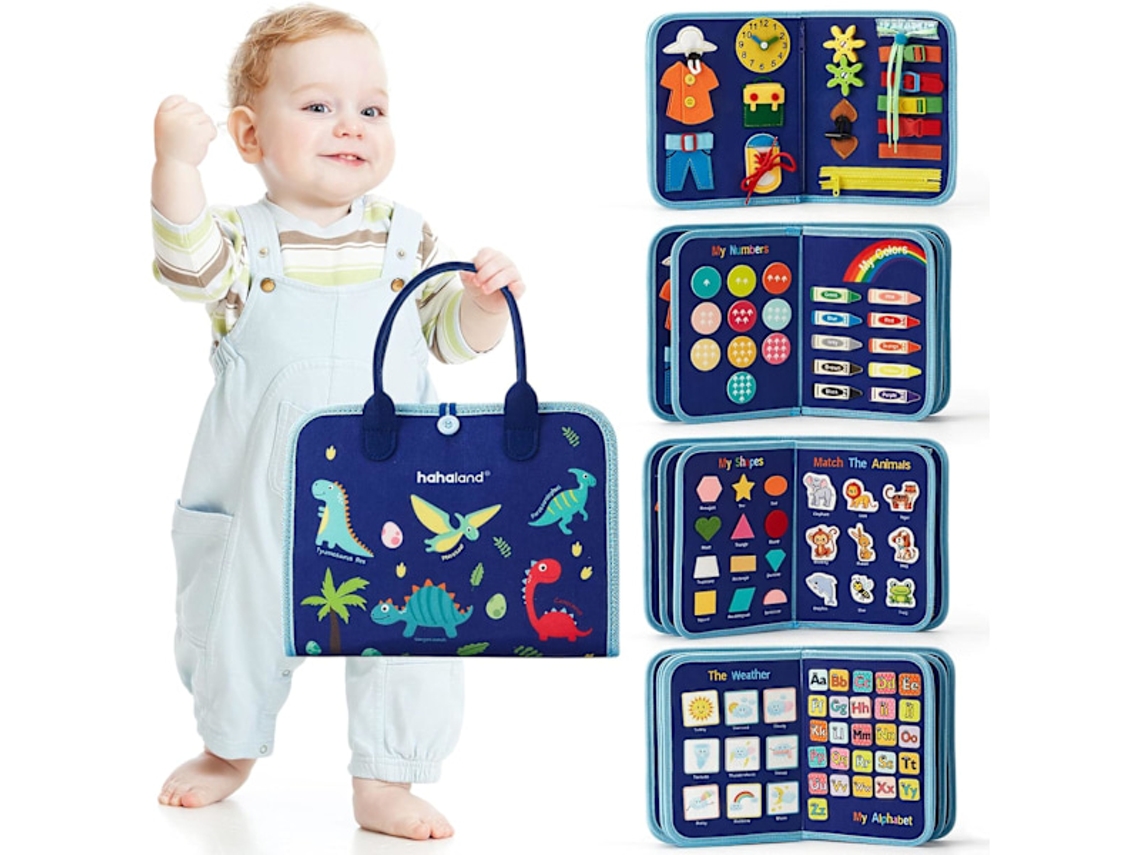 Quadro De Atividades Montessori Brinquedos Para Crianças De 12 A 34 Anos Brinquedos Sensoriais Brinquedos Educativos Pré Escolare Aquaforge