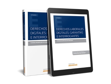 Livro Derechos Laborales Digitales: Garantías E Interrogantes (Dúo) de Susana Rodríguez Escanciano (Espanhol)