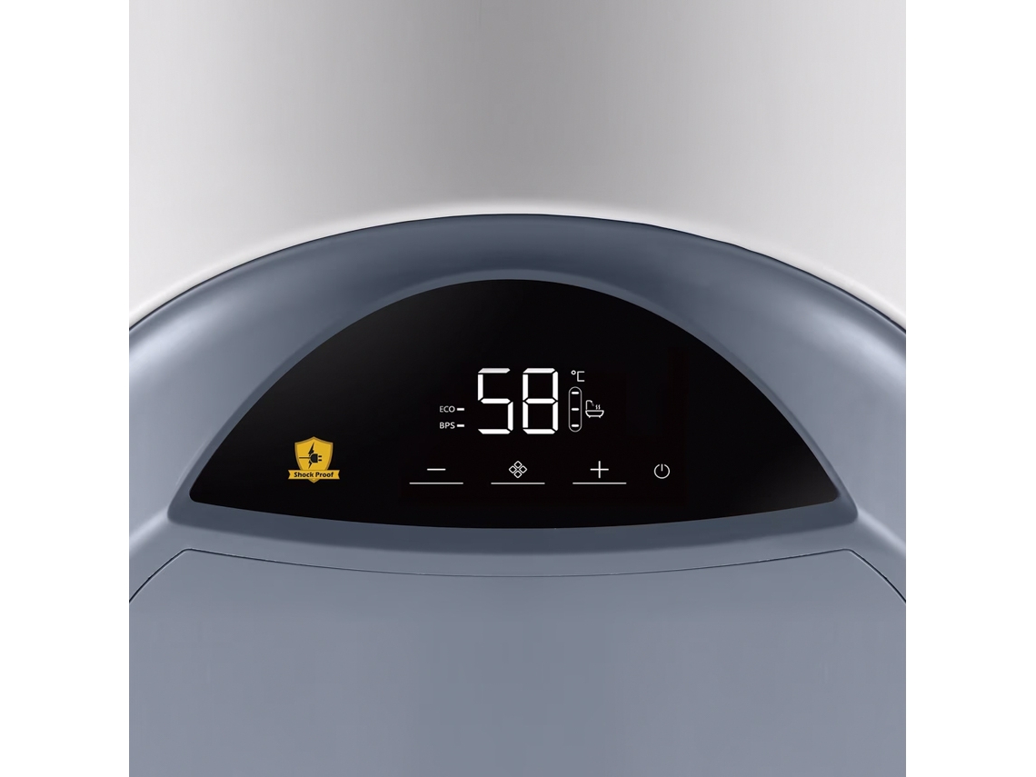 Termoacumulador HAIER ES80V-VH3 80L