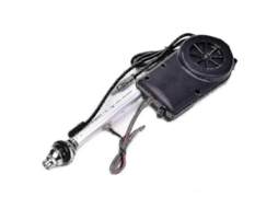 Lurelia Antena De Rádio Para Carro, 0,8a, 1200 Mm, 750 Mm, Universal, Preto
