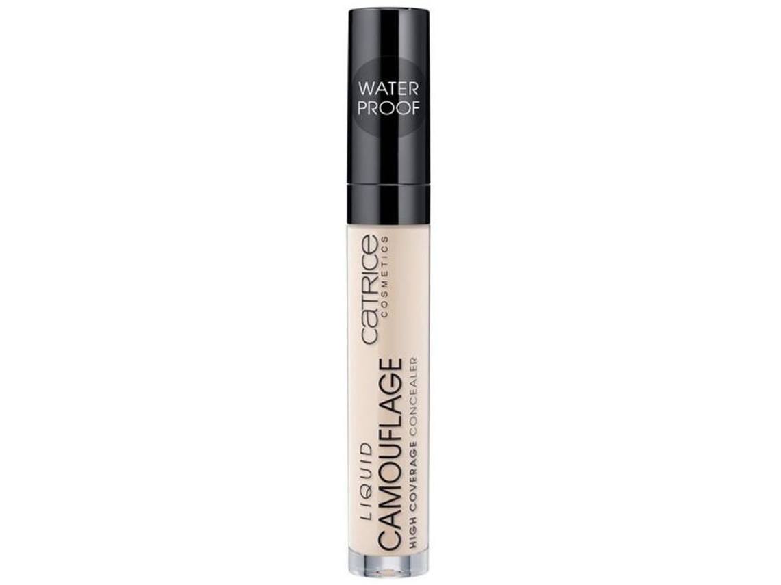 Corretor Líquido CATRICE Camouflage Alta Cobertura 010 (5 ml)