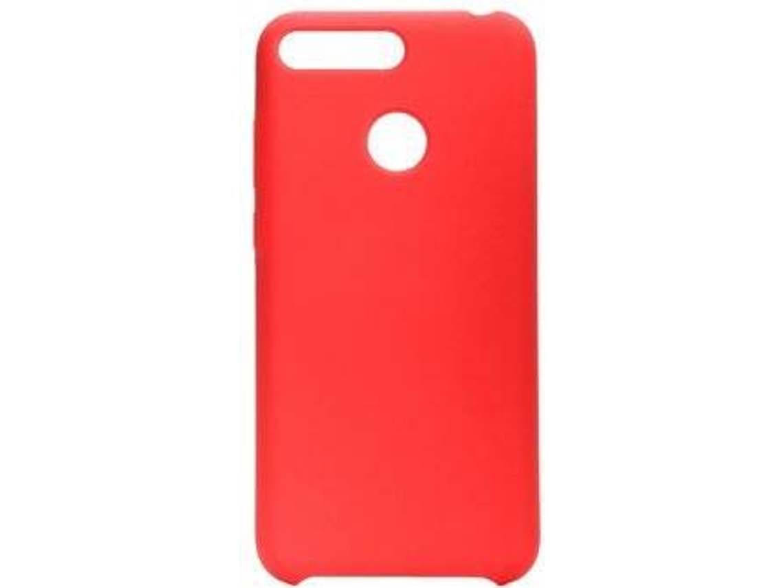 Capa Huawei P40 Lite LMOBILE  Vermelho
