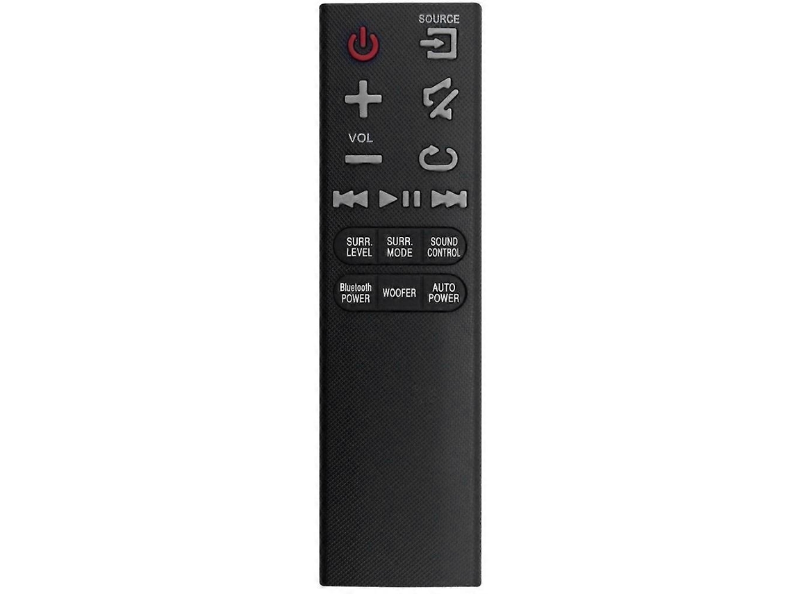 Ah59-02692h Substituir Controle Remoto Para Samsung Soundbar Hwj370 Hw-j370 Hwj370/za Hw-j370/za Hwj370za Hwj470 Hw-j470 Hwj470/za