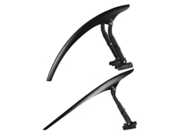 Lurelia Para-lamas Para Ciclismo Ajustável Dianteiro/traseiro