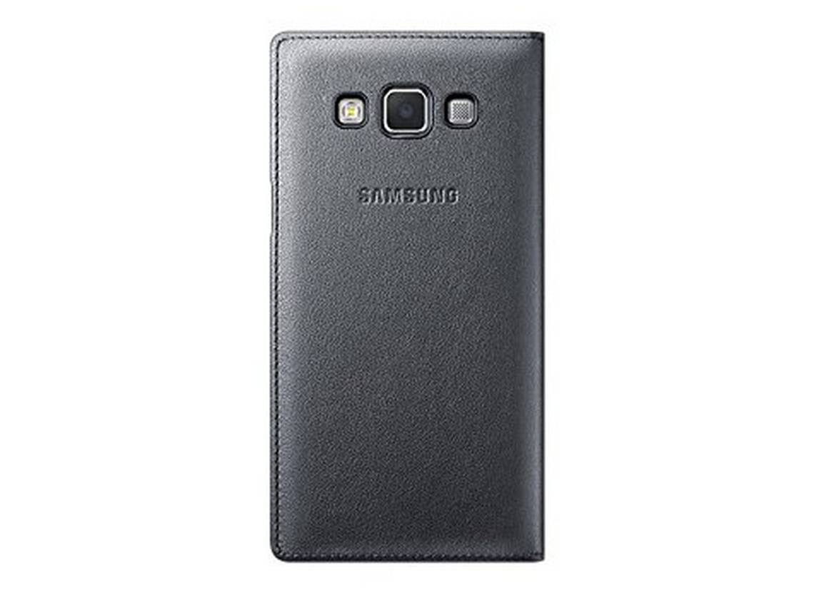 Capa SAMSUNG Galaxy A5 2015 Flip Preto