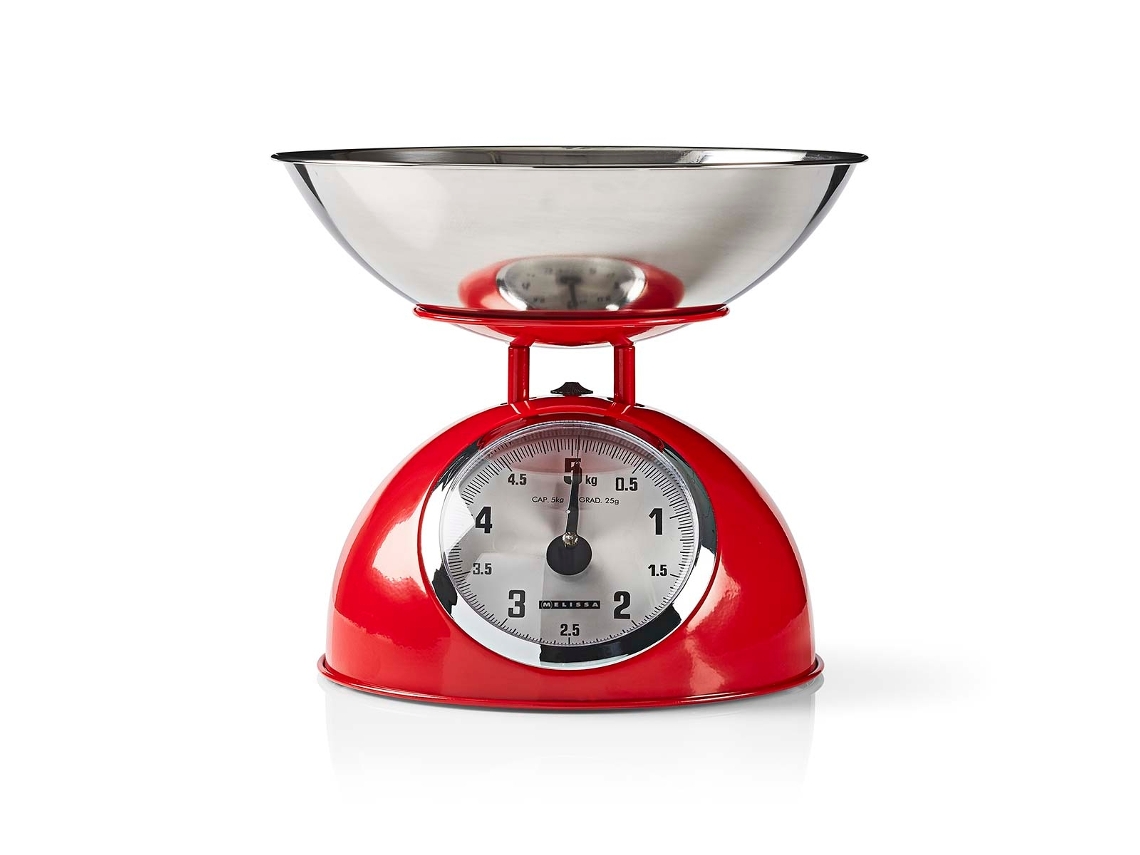 Balança AQUAFORGE de Precisão 5 kg/1 g com Função Tara e Contagem
