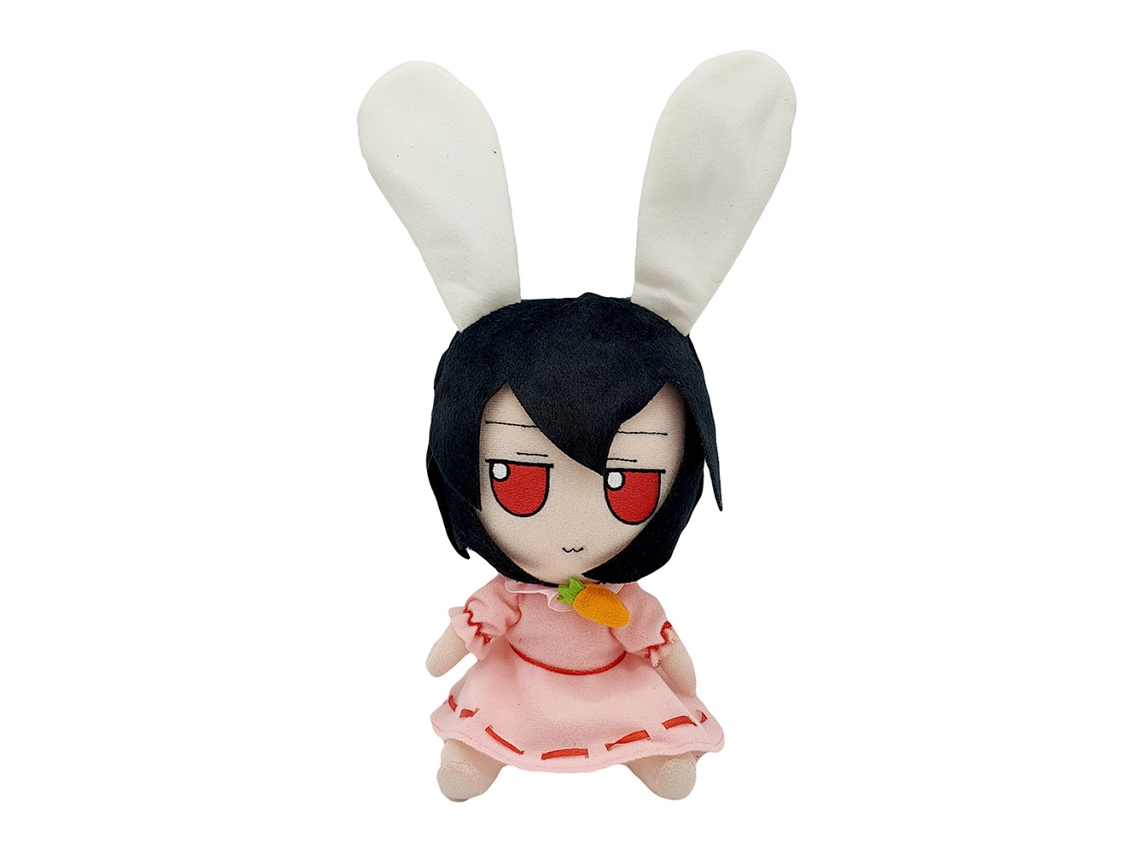 Primerox boneco de Pelúcia Anime Macio Travesseiro Decorativo para Sala e Quarto 20 30cm