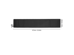 Painel Led Flexível Com Controle App Bluetooth 5v Usb
