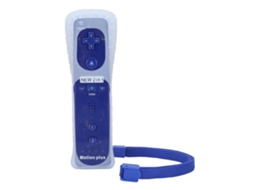 Controle Remoto Sem Fio Motionplus LAXISCREED