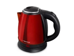 Chaleira ESPERANZA Ekk128R Preto Vermelho 1 L 220-240 V