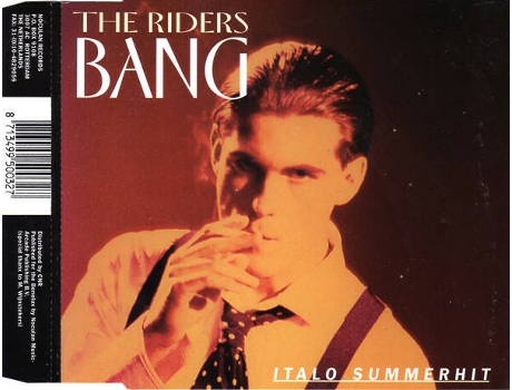 Cd Bang, The Riders Noculan Records