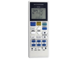 Controle Remoto De Substituição A75c4543 Para Ar Condicionado Inverter -v24rkh -s28rkh