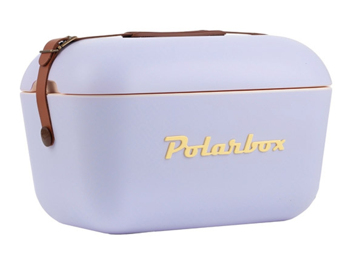 Geladeira rígida retrô Polar Box POLISUR