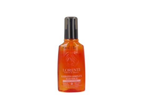 Hair Care Oil 125 Ml Keratin Lorenti