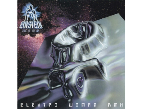 Vinil Elektro Woman Rmx Basic Mix