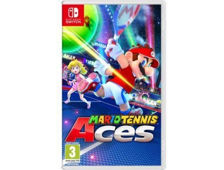 Mario Tennis Aces  Switch