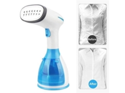Vaporizador de Roupas Ferro Portátil 280Ml Aquecimento Rápido Vaporizador de Roupas Portátil Vaporizador de Roupas para Tecido e Tex Aa30874
