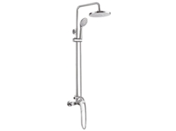 Edm Barra Chuveiro Completa 127X30.4X20 Cm
