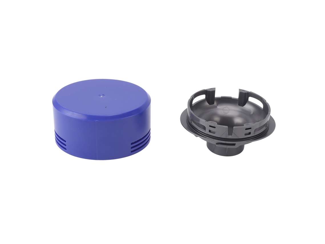 Para-choque traseiro do motor Primerox para aspirador de pó V7 V8