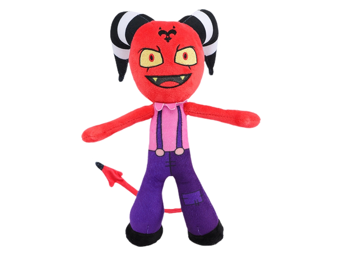 Primerox boneca de Peluche Filme Personagem Macia 30cm Decor Presente para Crianças