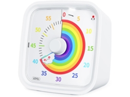 Cronômetro Visual De 60 Minutos, Sala De Aula Escolar Para Crianças