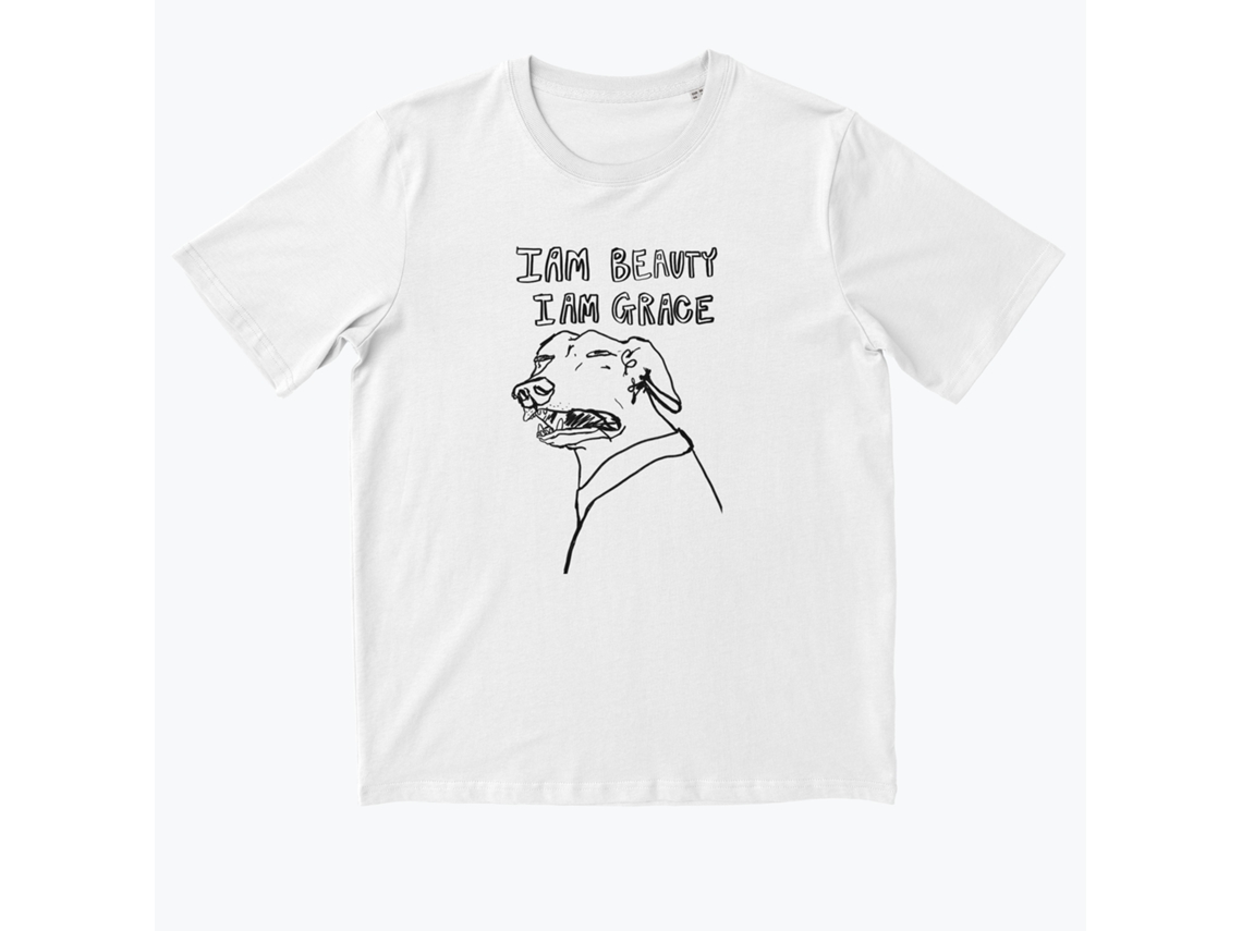 Beauty & Grace Made By Harriet T-shirt-xxl