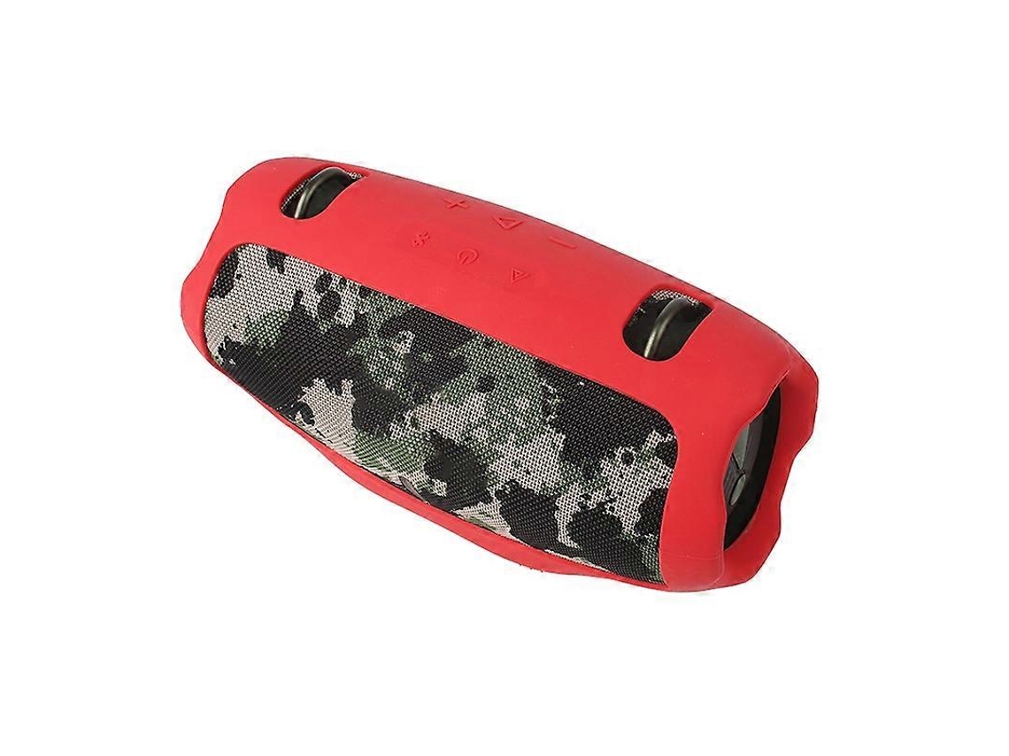 Capa De Silicone Para Caixa De Som Portátil Jbl Xtreme 4, Azul Olysi Shop