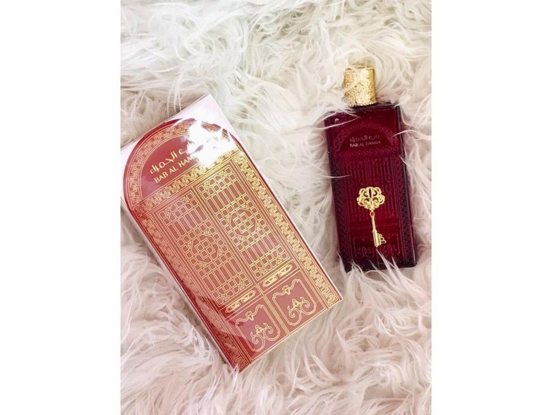 Eau De Parfum - Ard Al Zaafarn - Bab Al Hamra - Oriental - Ambré - Gourmand