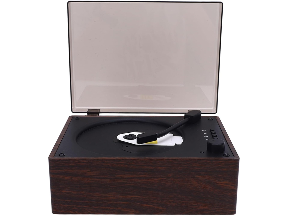 Leitor De Cd Portátil Com Bluetooth, Som Nítido E Controle Remoto, Bluetooth 5 0, Alto Falantes Integrados, Ideal Para