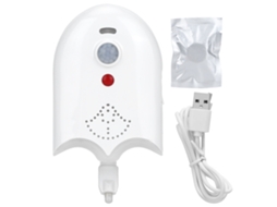 Rebe-lâmpada De Vaso Sanitário Recarregável Usb Com Aromaterapia 16 Cores Luz Noturna Com Sensor Para Banheiro