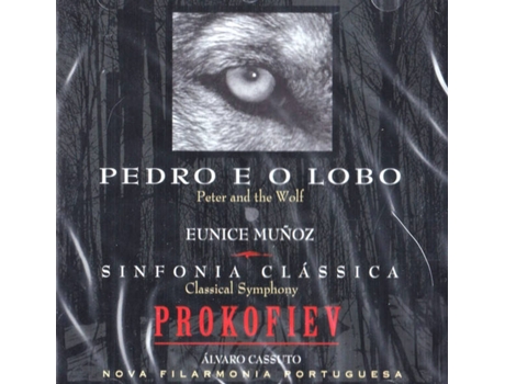 CD Prokofiev - Akorda (1CDs)